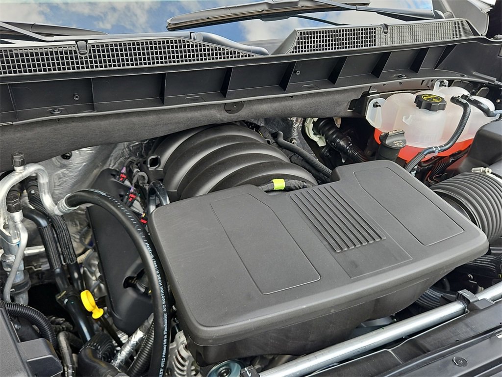 New 2026 Chevrolet Silverado 1500 LTZ w/ LTZ Premium Package image 13