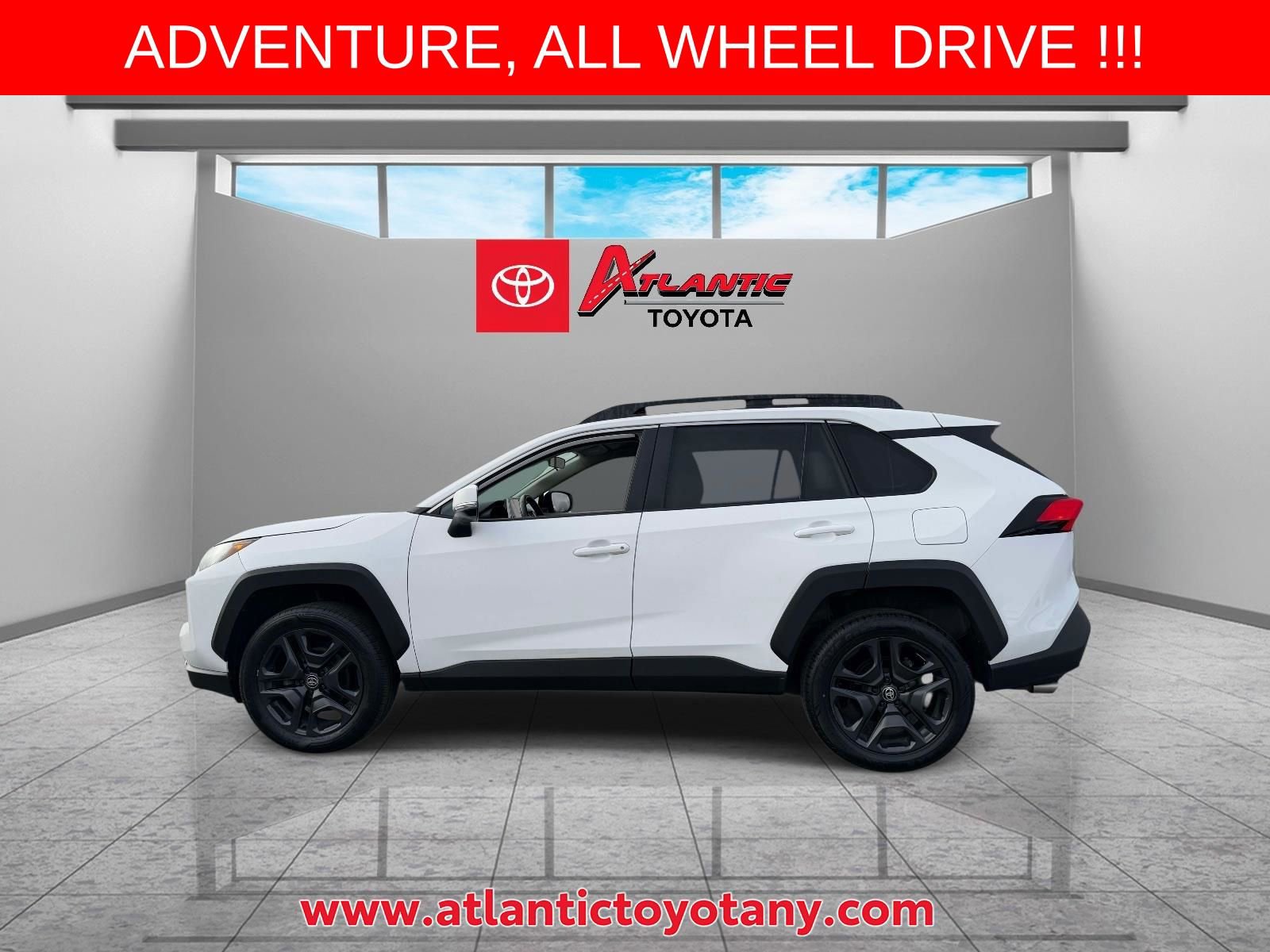 Used 2024 Toyota RAV4 Adventure AWD/4WD image 5