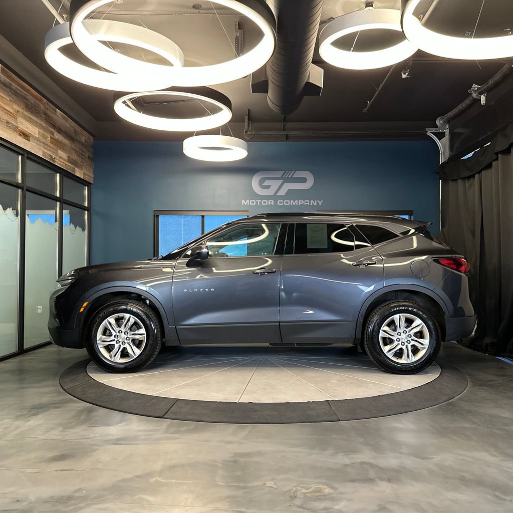 Used 2022 Chevrolet Blazer LT AWD/4WD image 6