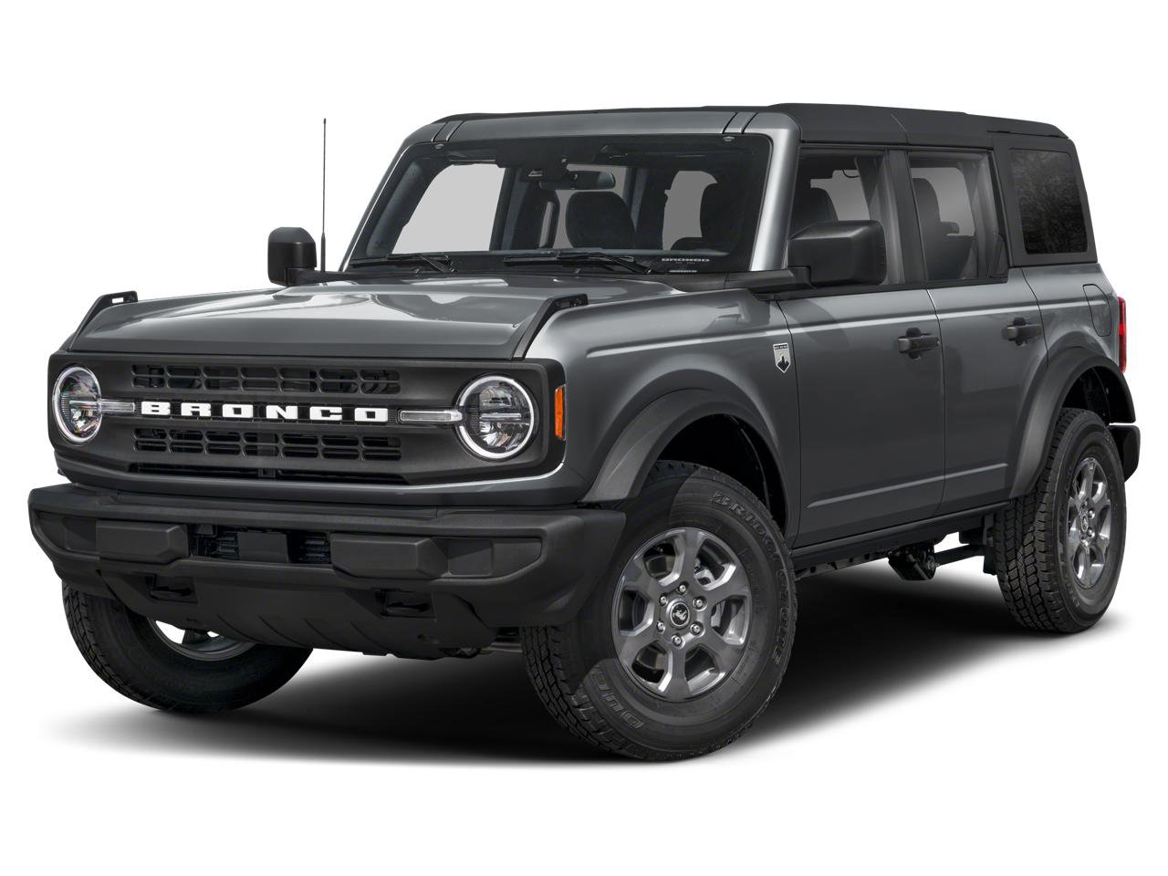 New 2026 Ford Bronco Big Bend w/ Black Diamond Package AWD/4WD image 15