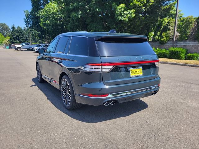 New 2025 Lincoln Aviator Black Label image 3