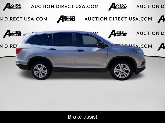 Used 2017 Honda Pilot LX image 3