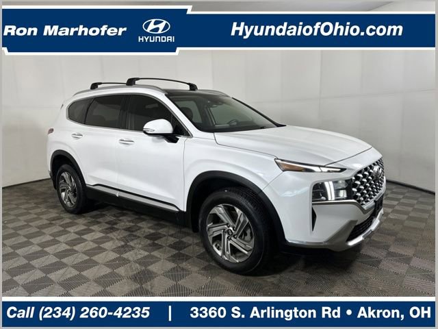 Used 2022 Hyundai Santa Fe SEL w/ Convenience + Premium Package