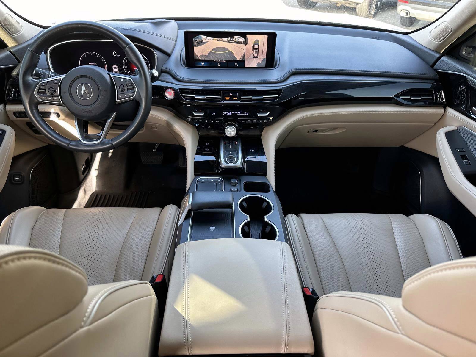 Used 2023 Acura MDX w/Advance Package image 16
