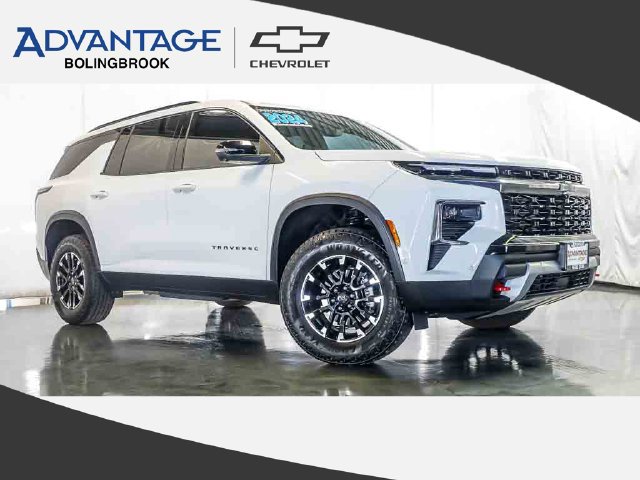 Certified 2024 Chevrolet Traverse Z71 w/ Enhanced Driving Package