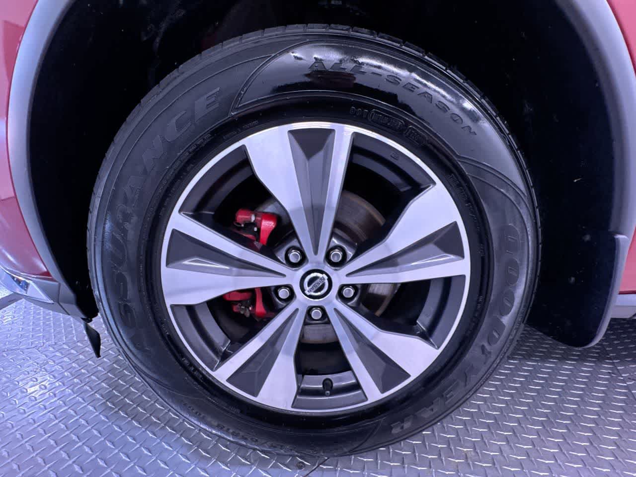 Used 2020 Nissan Murano SV AWD/4WD image 10