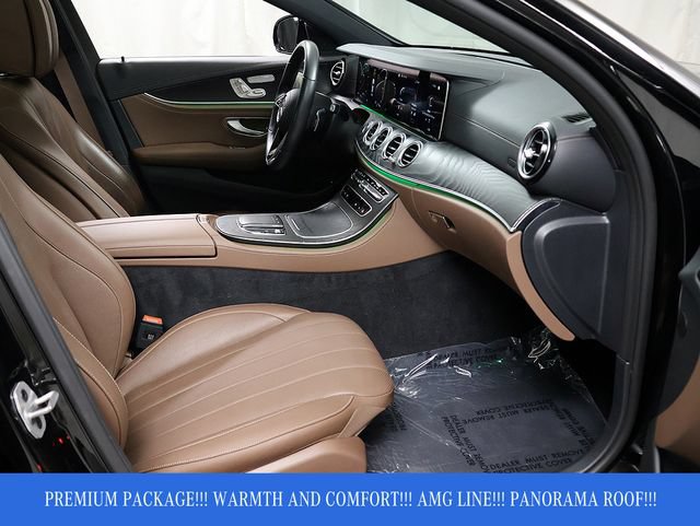 Certified 2023 Mercedes-Benz E 350 4MATIC Sedan image 39