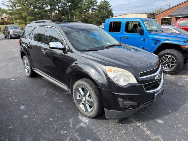 Used 2014 Chevrolet Equinox LT FWD image 2