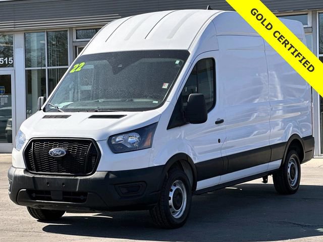 Certified 2022 Ford Transit 250 Base image 4