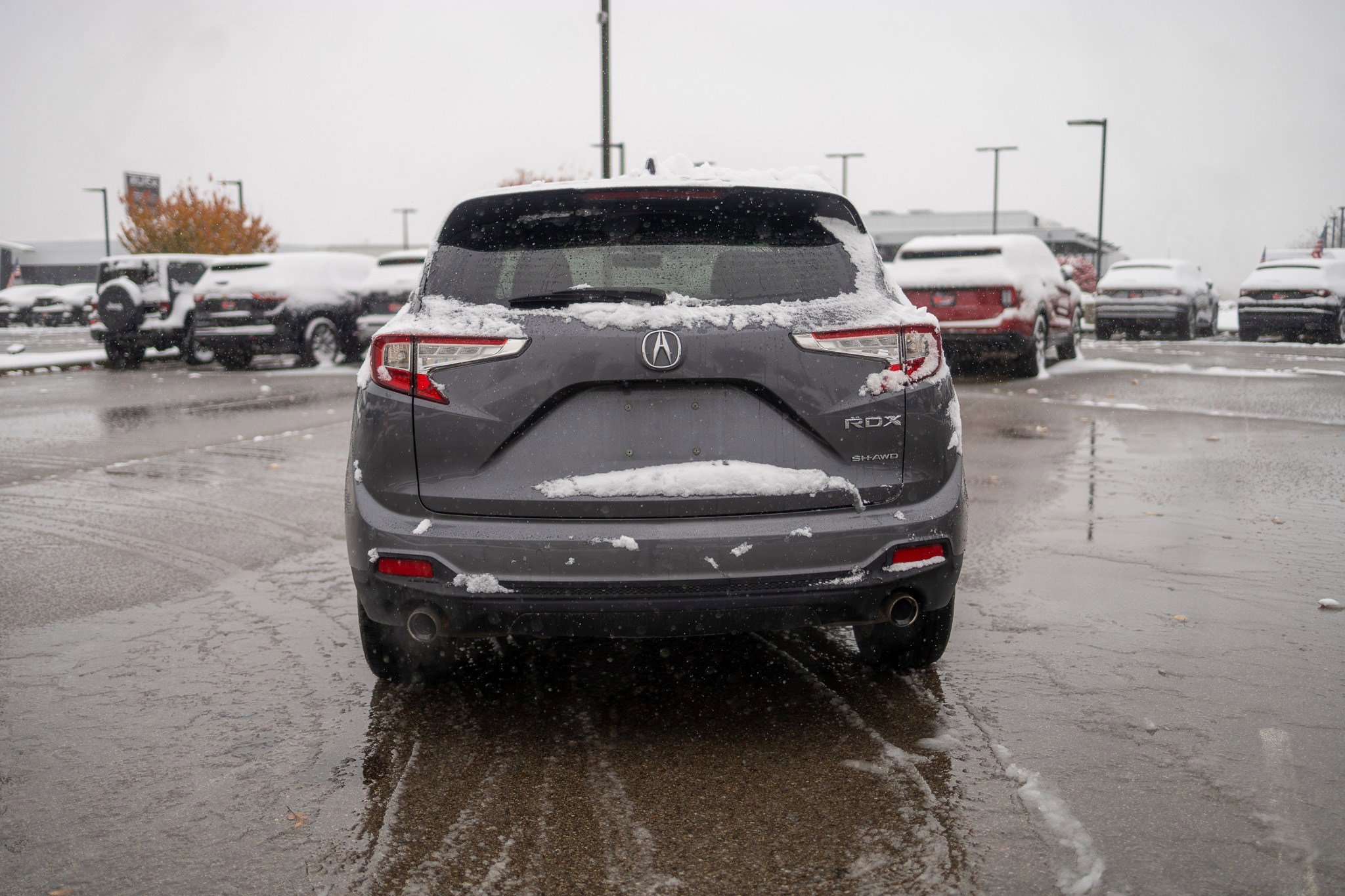 Used 2019 Acura RDX AWD w/ Technology Package image 23