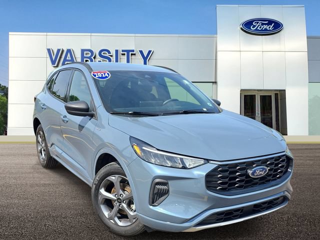 Certified 2024 Ford Escape ST-Line w/ Tech Pack #1 AWD/4WD 360° Tour