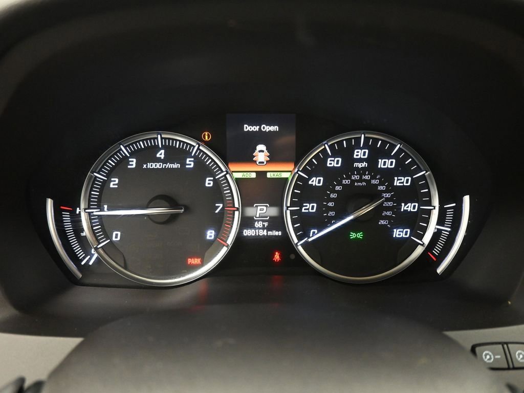 Used 2018 Acura MDX FWD w/ Technology Package image 13