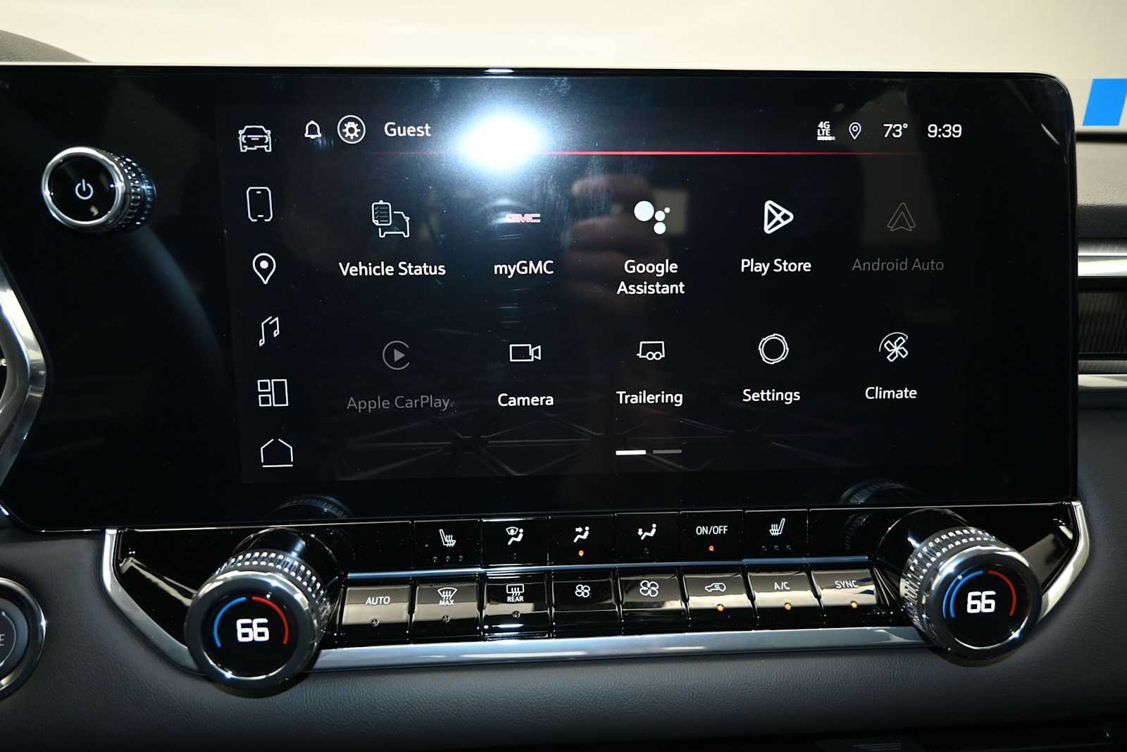 New 2026 GMC Canyon Elevation w/ Convenience Package AWD/4WD image 15