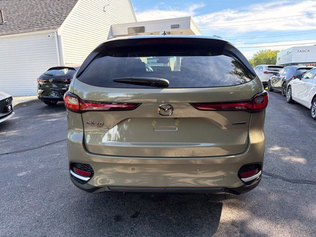 New 2026 MAZDA CX-70 3.3 Turbo w/ Premium Package AWD/4WD image 4