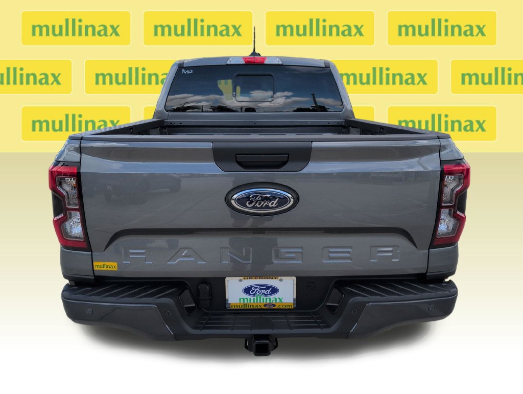 New 2026 Ford Ranger XLT w/ Equipment Group 301A High AWD/4WD image 24