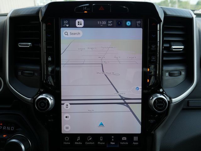 New 2026 RAM 1500 Big Horn image 6