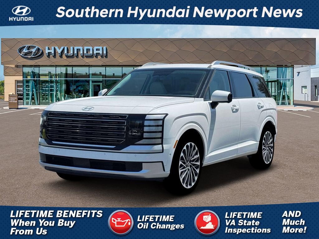 New 2026 Hyundai Palisade Calligraphy image 1