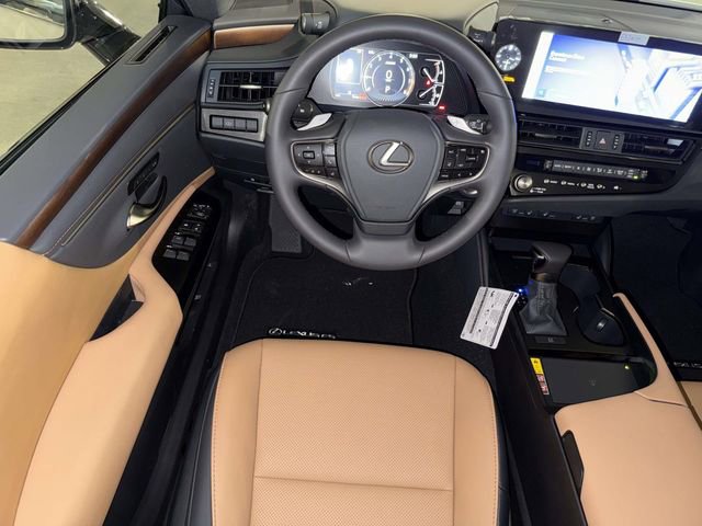 New 2025 Lexus ES 350 350 image 3