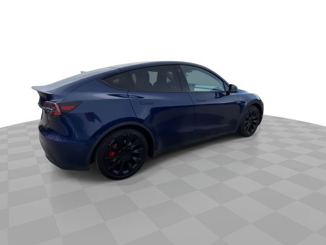 Used 2021 Tesla Model Y Performance image 2