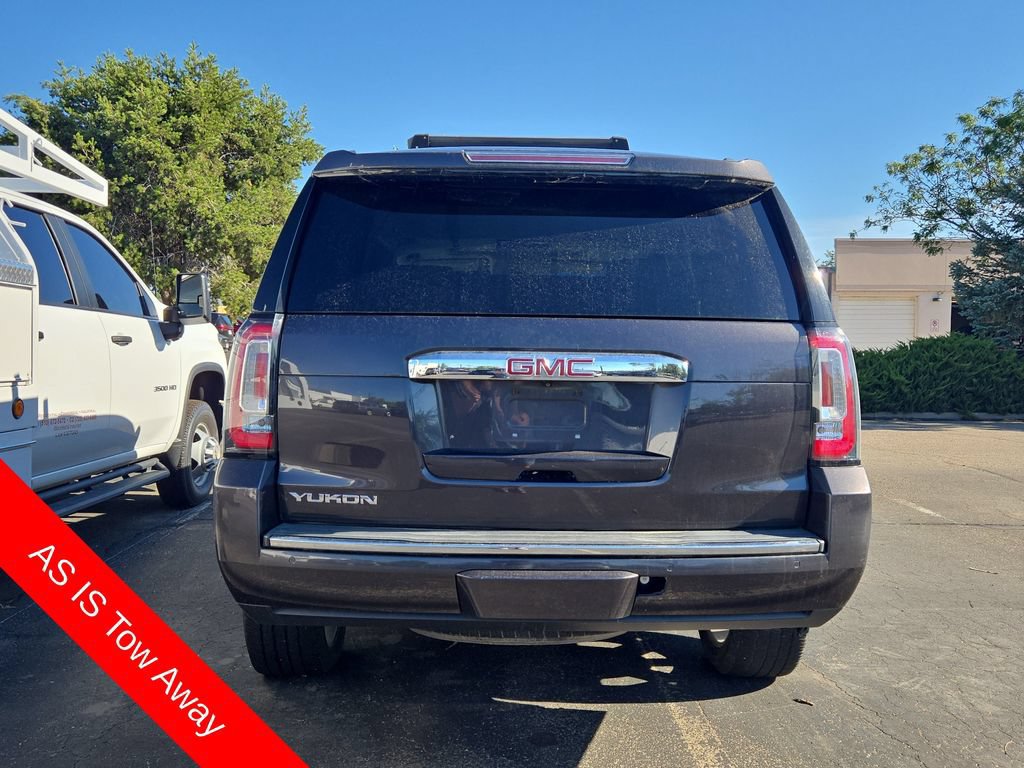 Used 2017 GMC Yukon Denali w/ Open Road Package AWD/4WD image 5