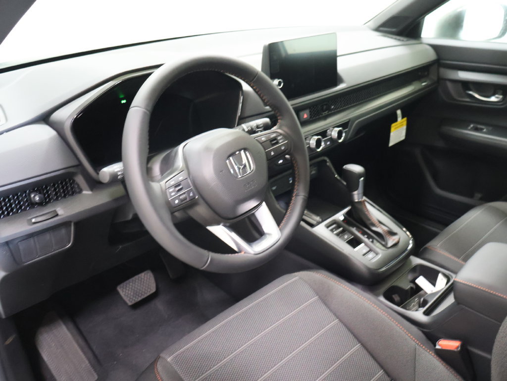 New 2027 Honda CR-V Sport image 21