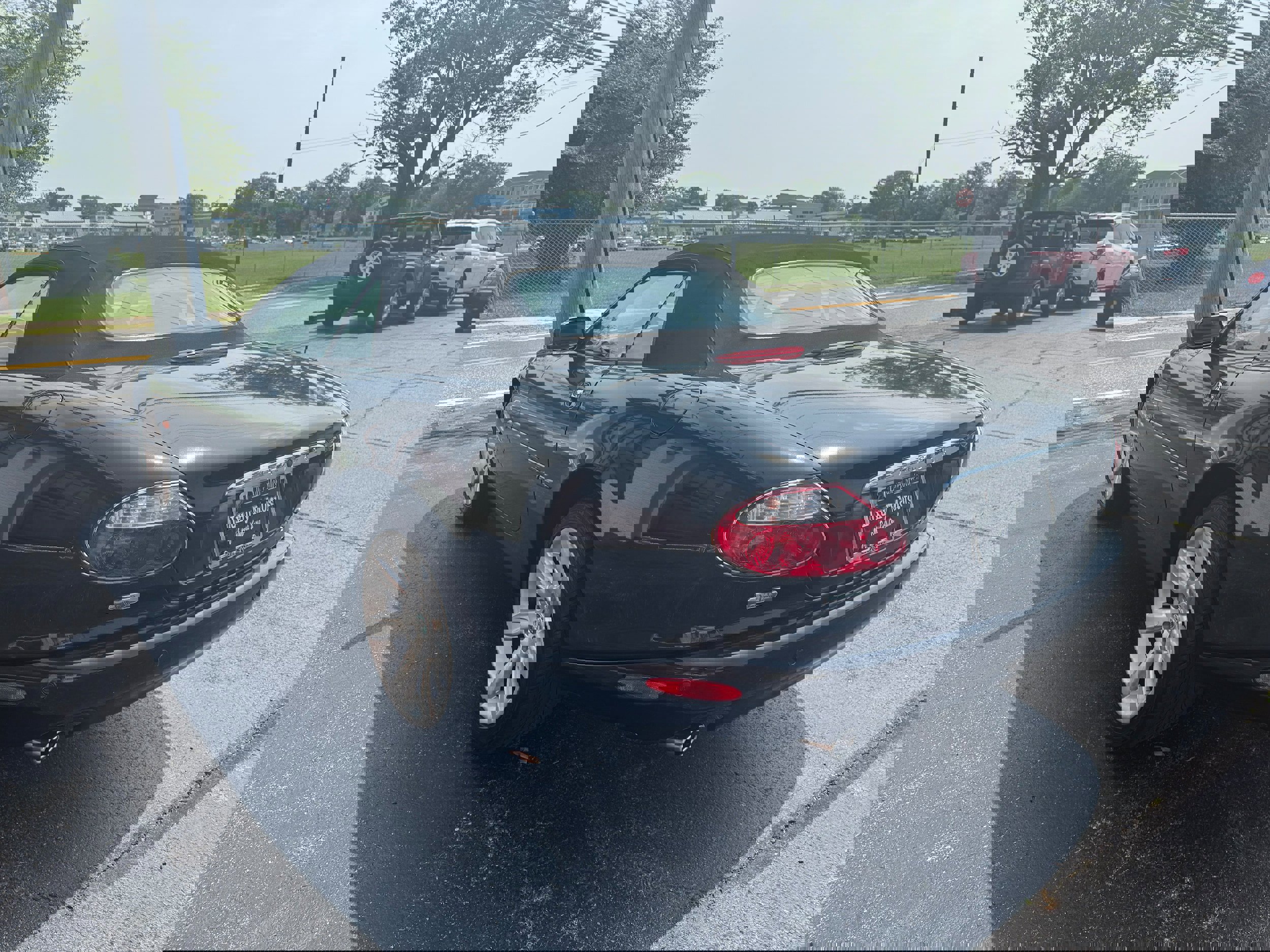 Used 2003 Jaguar XK8 Convertible image 27