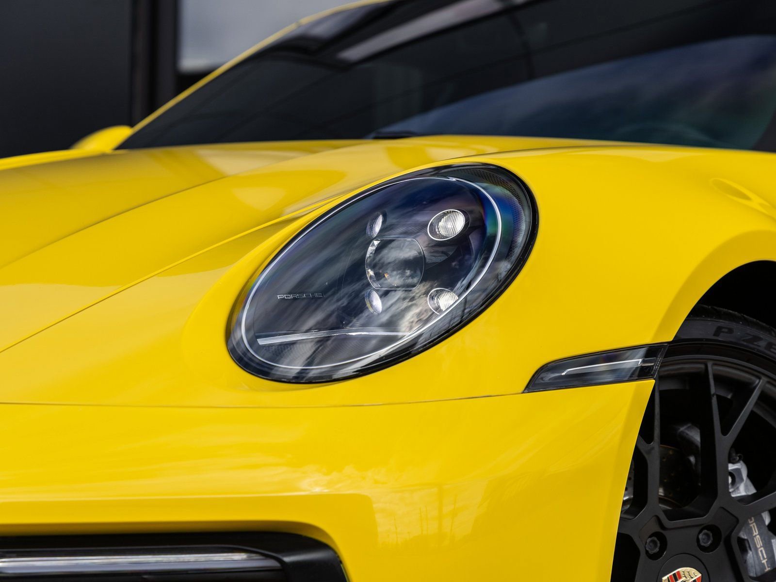 Certified 2021 Porsche 911 Carrera w/ Premium Package image 17