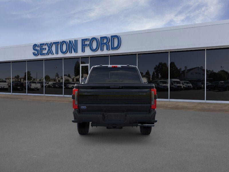 New 2026 Ford F250 Platinum image 5