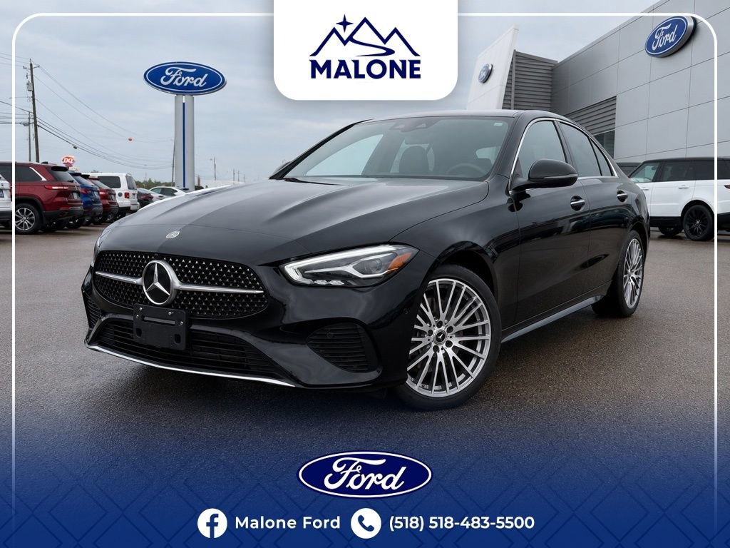 Used 2025 Mercedes-Benz CLA 250 4MATIC image 1