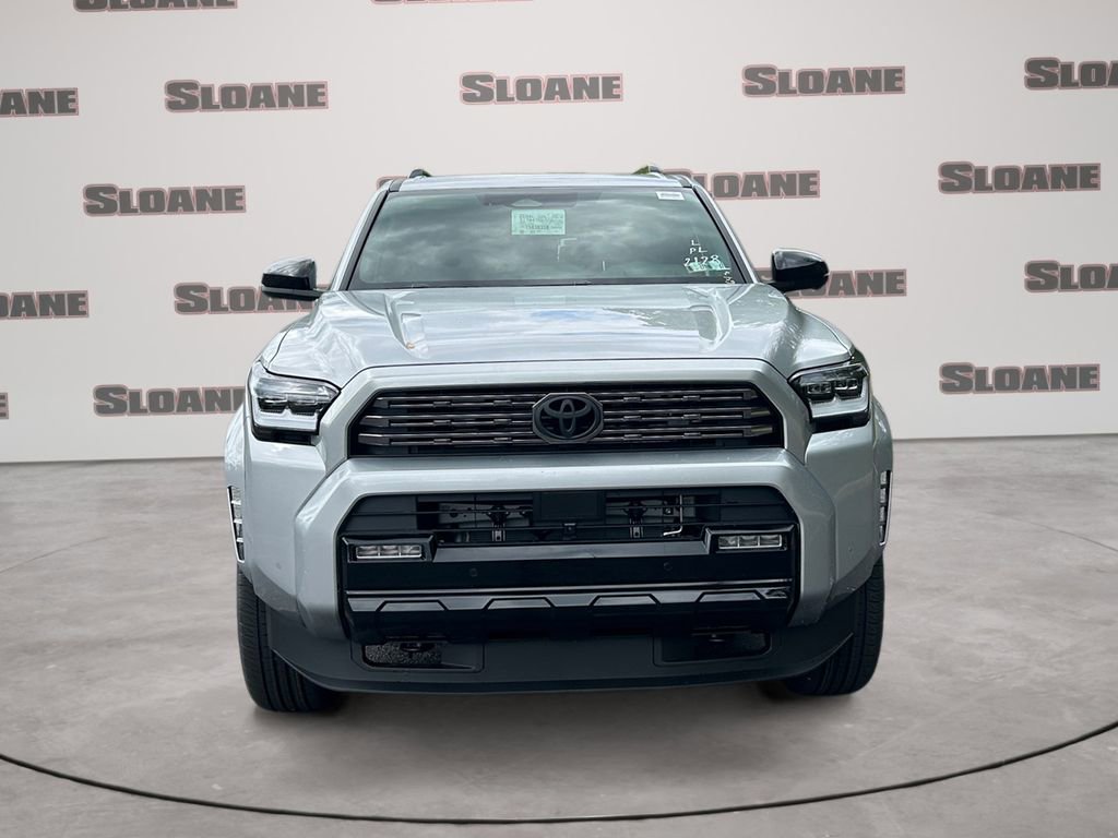 New 2026 Toyota 4Runner 4WD image 8