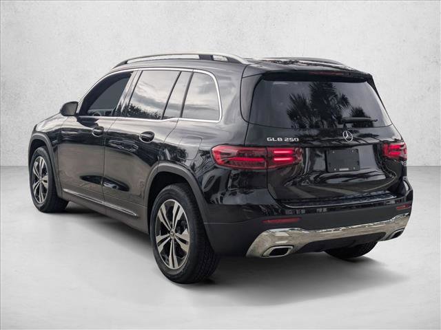 New 2026 Mercedes-Benz GLB 250 image 8