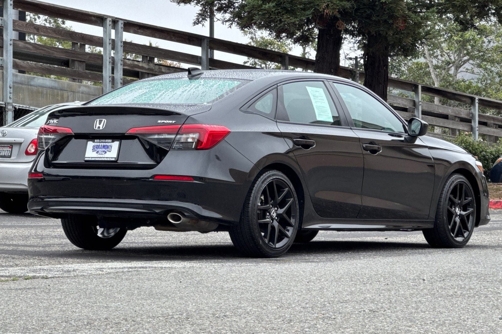 Used 2022 Honda Civic Sport image 4