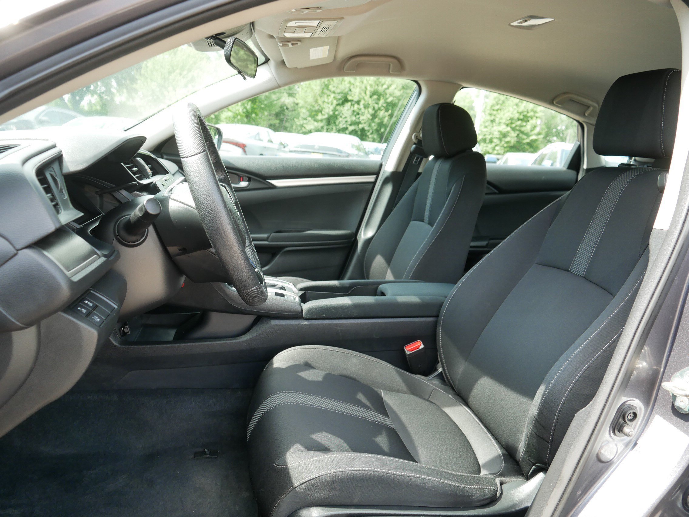 Used 2019 Honda Civic LX image 33