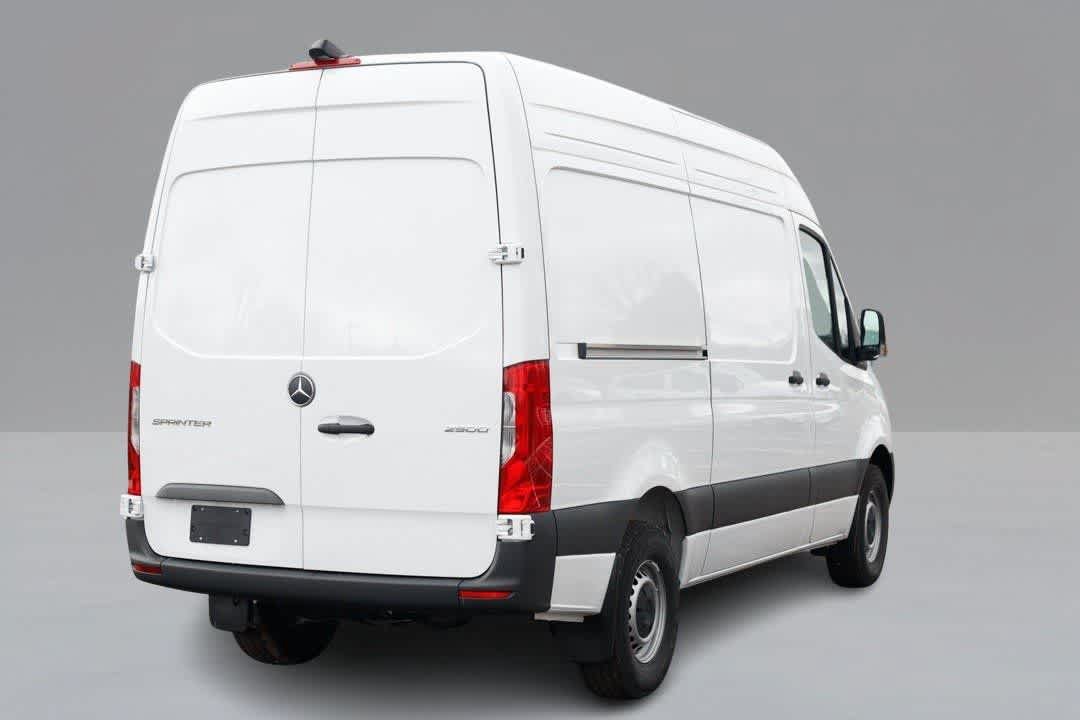 New 2025 Mercedes-Benz Sprinter 2500 image 5