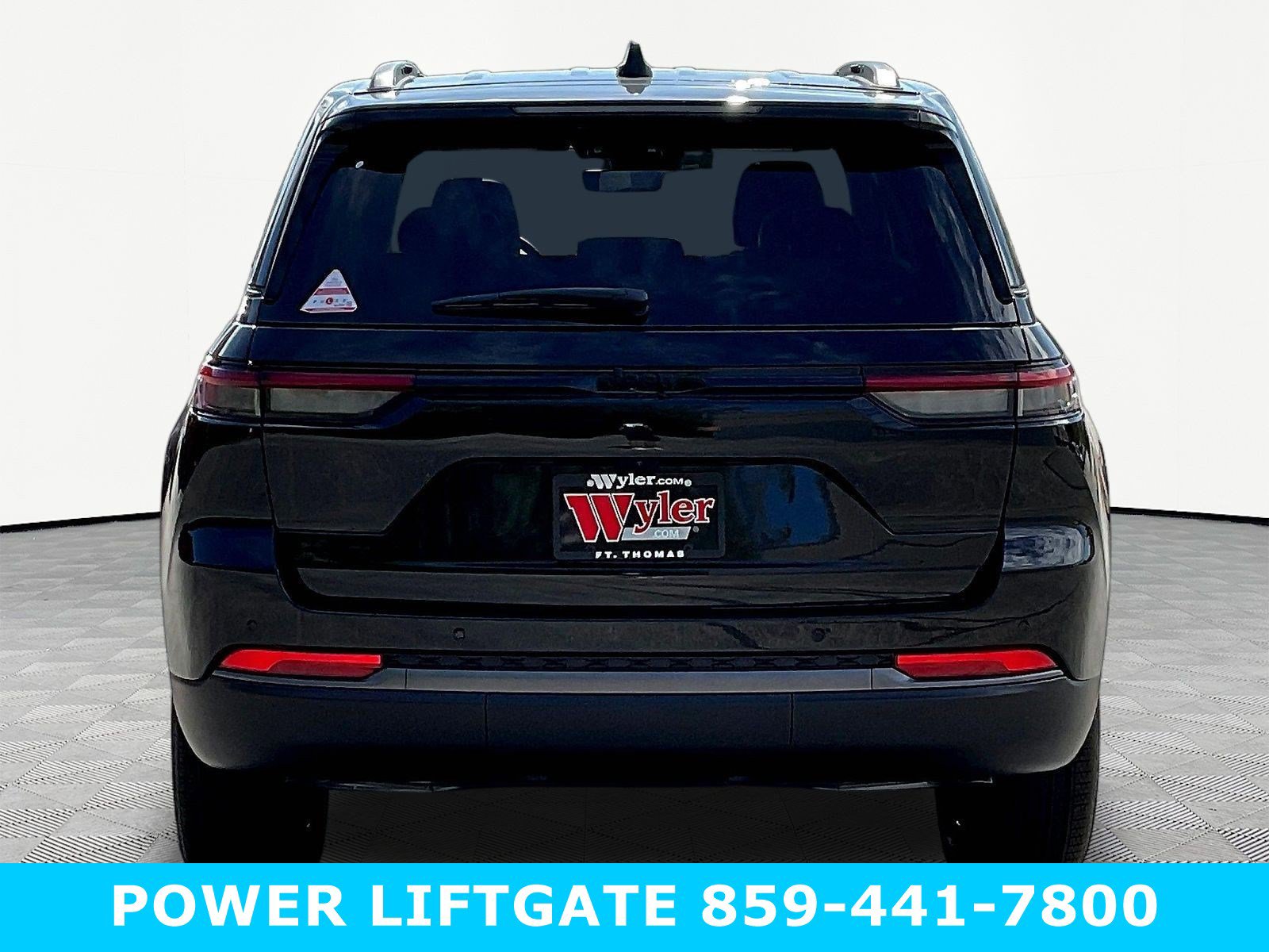 New 2027 Jeep Grand Cherokee Limited AWD/4WD image 5