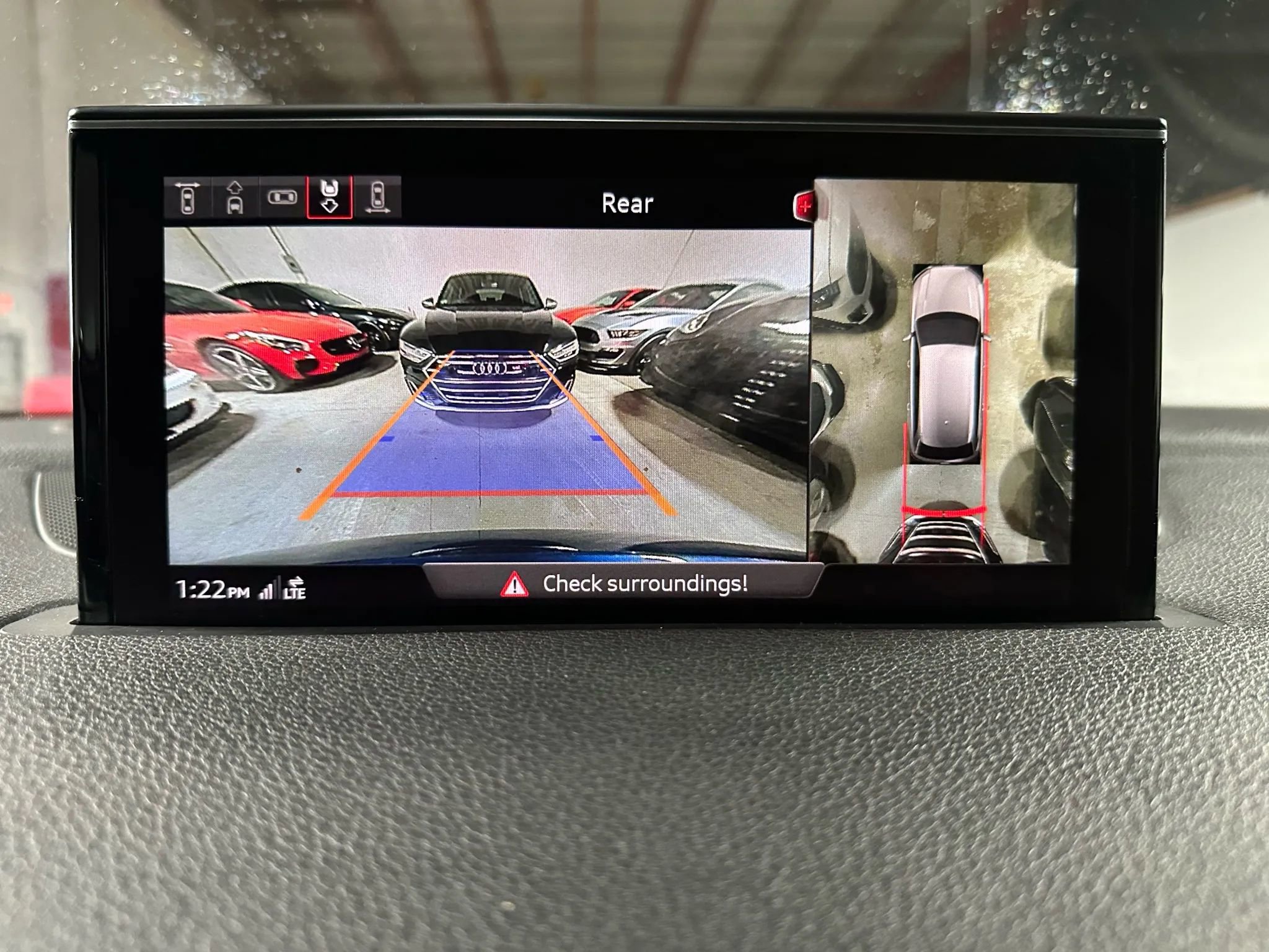 Used 2018 Audi Q7 3.0T Prestige w/ Prestige Package image 9