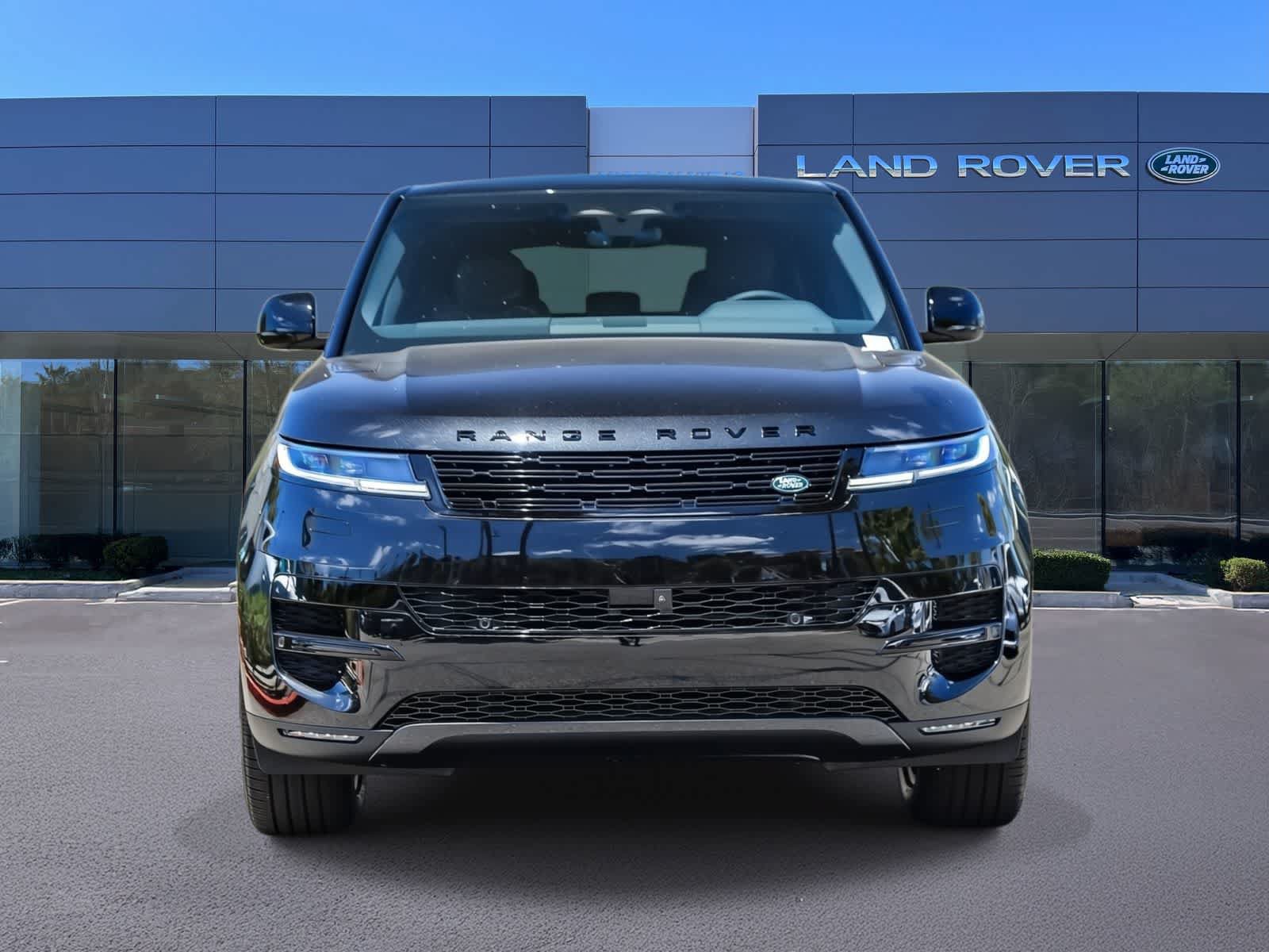 New 2026 Land Rover Range Rover Sport SE AWD/4WD video 2