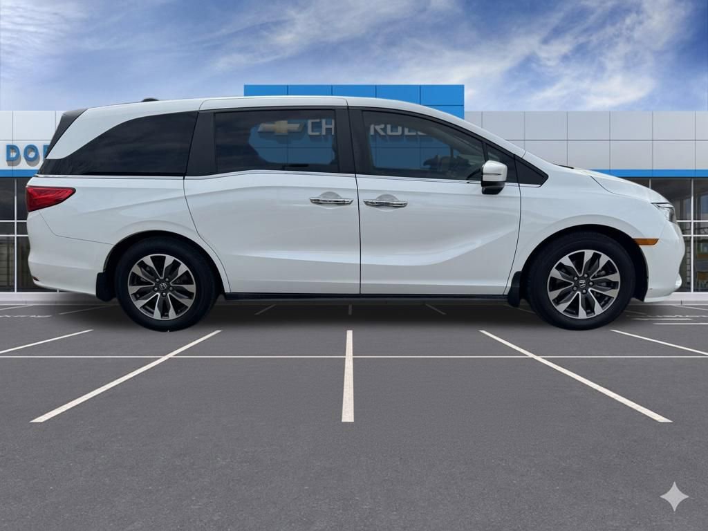 Used 2022 Honda Odyssey EX-L image 8