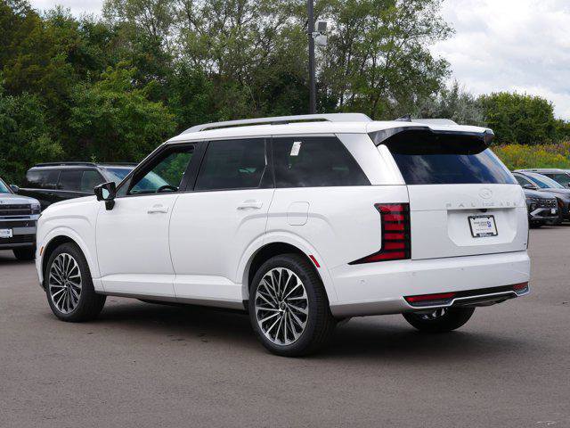 New 2026 Hyundai Palisade Calligraphy AWD/4WD image 3