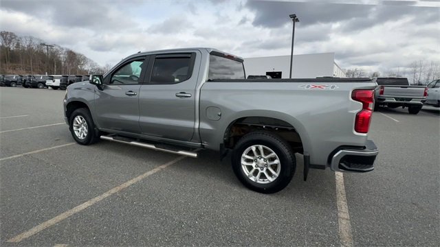 Used 2024 Chevrolet Silverado 1500 LT image 6
