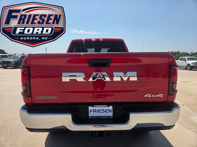 Used 2026 RAM 2500 Big Horn AWD/4WD image 6