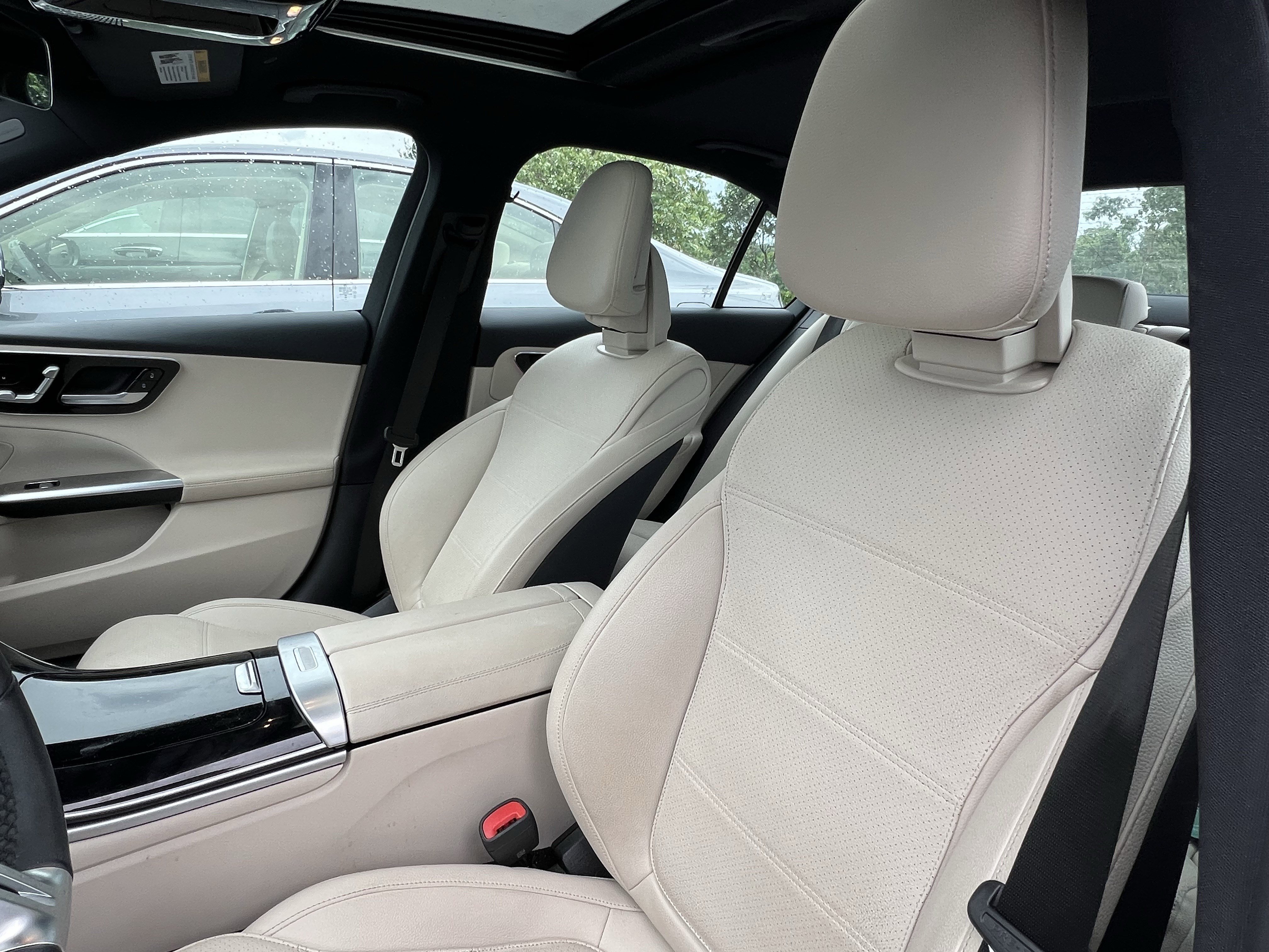 Certified 2025 Mercedes-Benz C 300 Sedan image 16