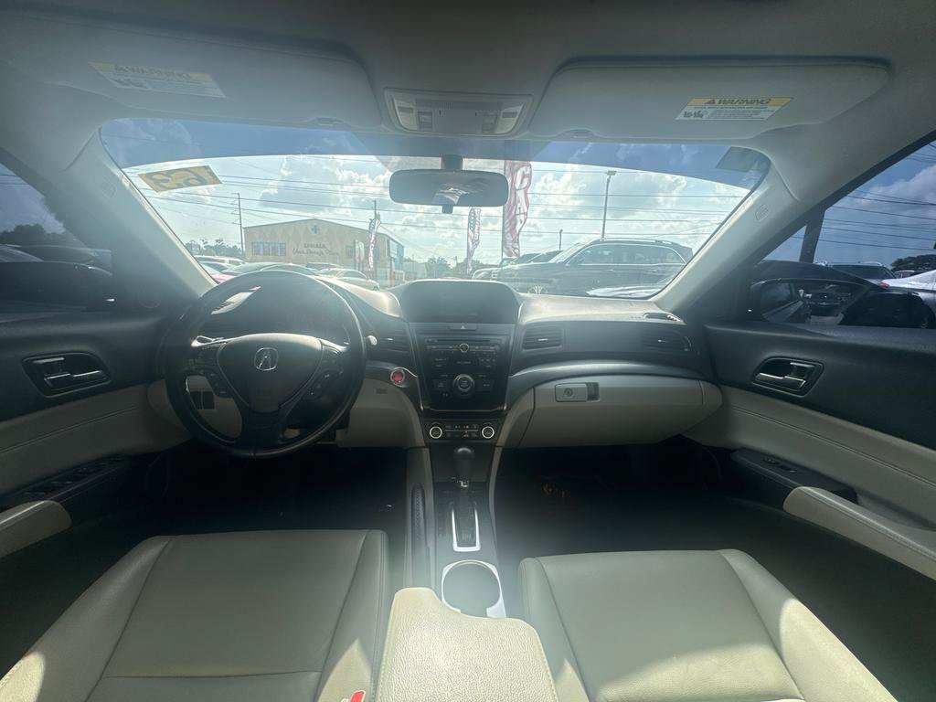 Used 2018 Acura ILX FWD image 18