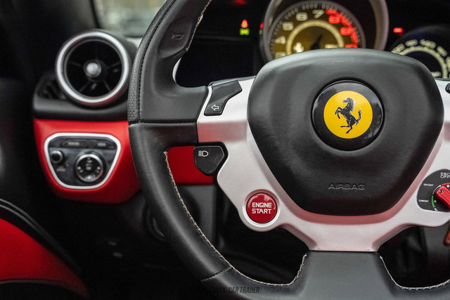 Used 2016 Ferrari California T image 34