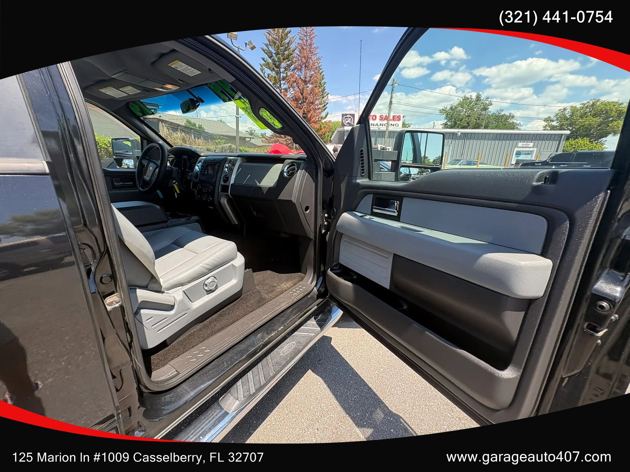 Used 2014 Ford F150 XLT w/ Equipment Group 302A Luxury AWD/4WD image 34