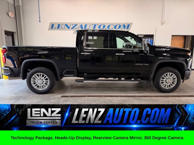 Used 2023 Chevrolet Silverado 3500 High Country AWD/4WD 360° Tour