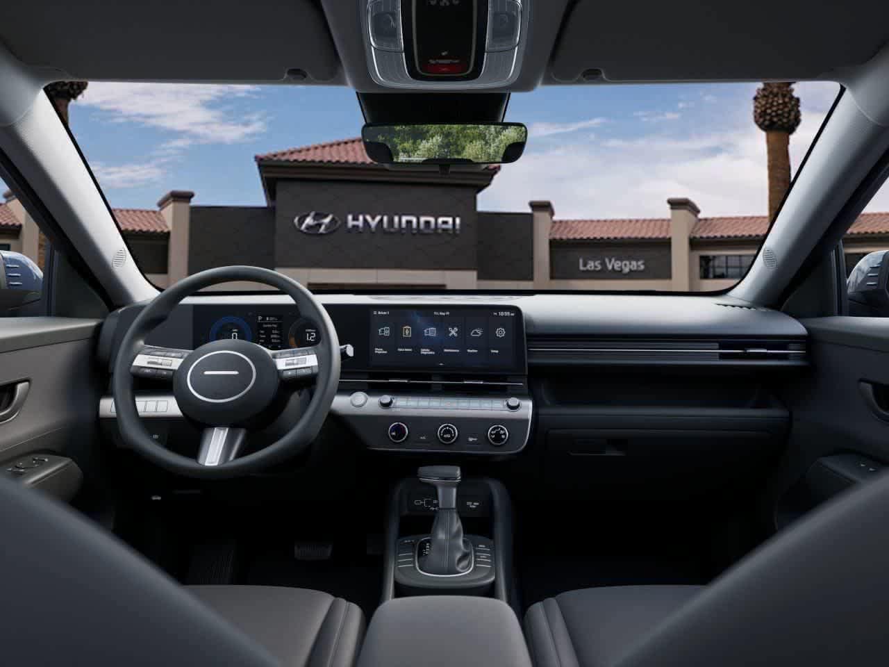 New 2026 Hyundai Kona SE FWD image 11