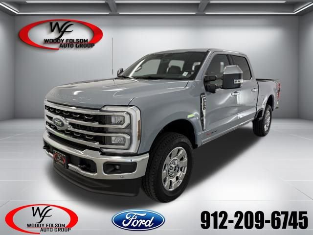 New 2026 Ford F250 King Ranch w/ Chrome Package