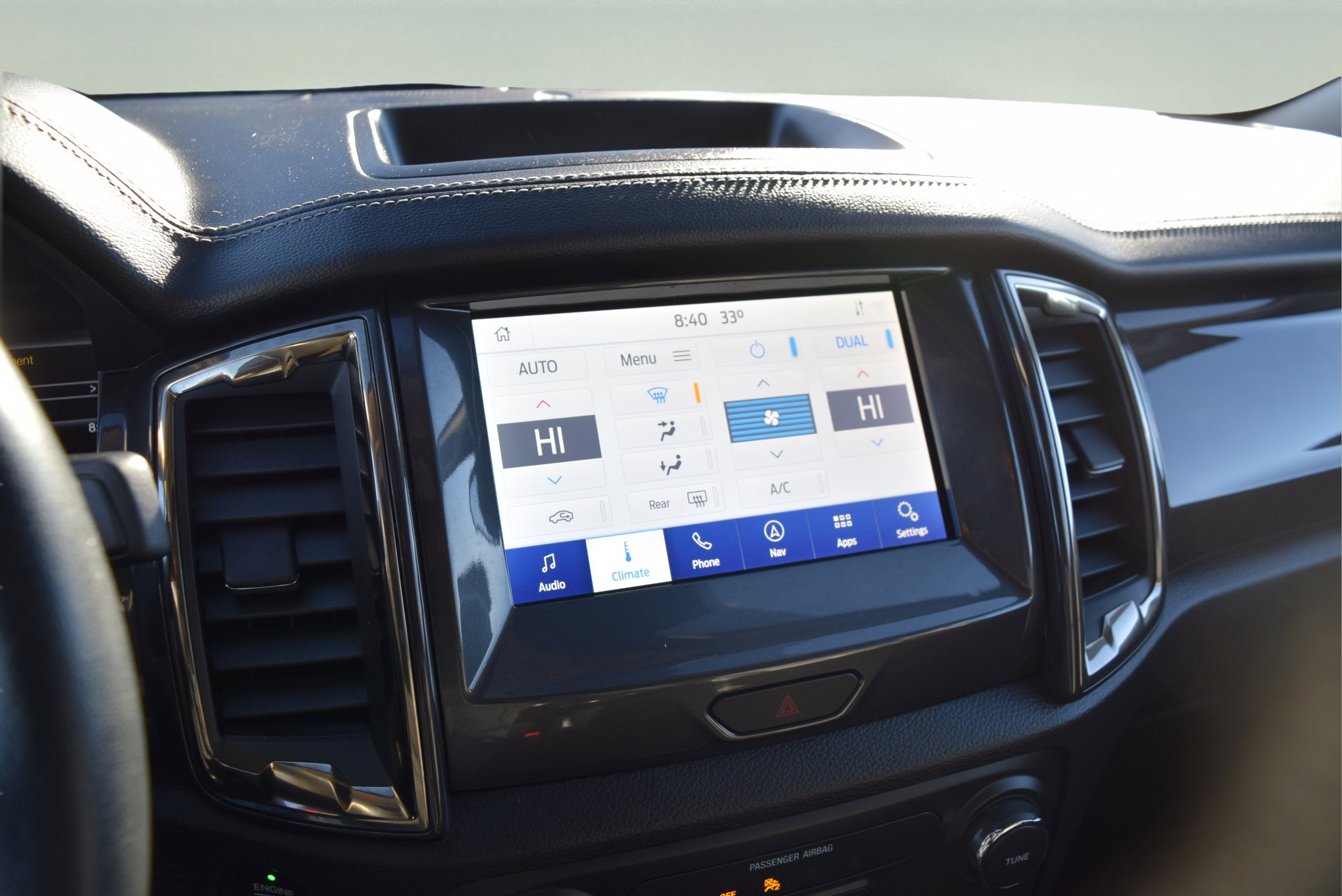 Used 2021 Ford Ranger Lariat w/ Equipment Group 501A High image 16