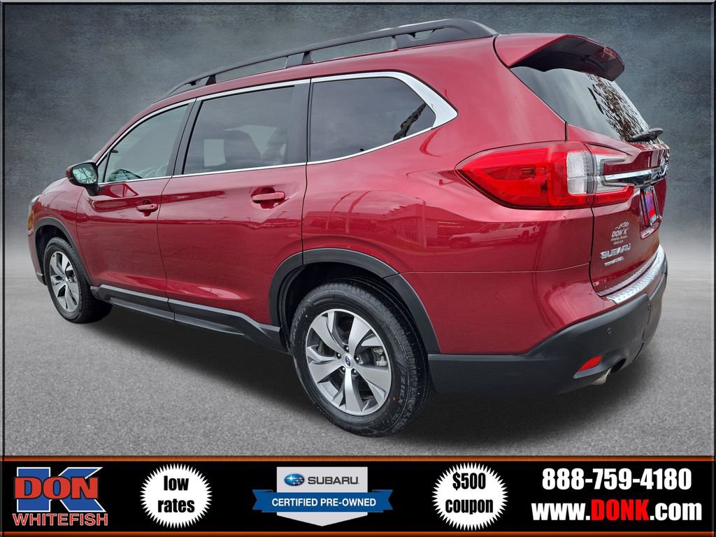 Used 2025 Subaru Ascent Premium w/ Premium Package image 6